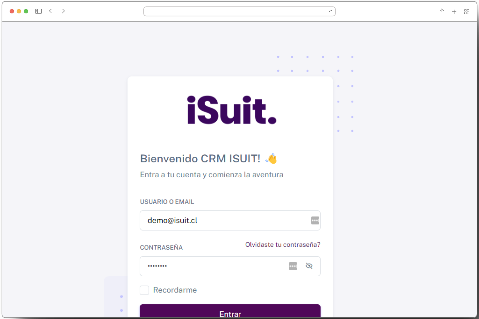 iSuit